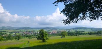 Blick auf Schönderling